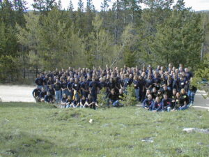 1998 Session Camp Picture (Only 1 Session)