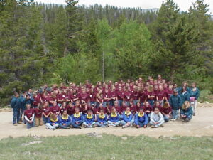 2000 Session 1 Camp Picture