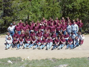2000 Session 2 Camp Picture