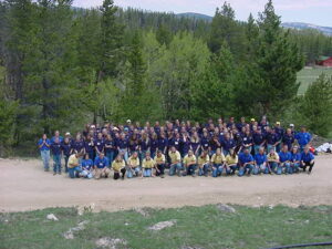 2002 Session 1 Camp Picture