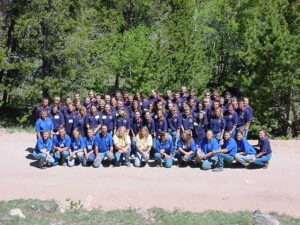 2002 Session 2 Camp Picture