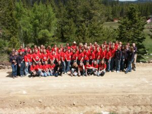 2004 Session 2 Camp Picture