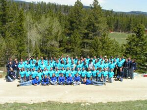 2005 Session 1 Camp Picture